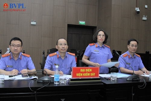 Viện kiểm sát đề nghị tuyên phạt cựu Chủ tịch UBND tỉnh Bình Thuận 5 - 6 năm tù