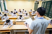 Hà Nội có gần 103 nghìn thí sinh đăng ký dự thi tốt nghiệp THPT năm 2023