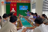 VKSND tỉnh Thanh Hóa ban hành 2 kiến nghị đến Chủ tịch UBND huyện Triệu Sơn