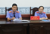 VKSND TP Hồ Chí Minh bảo vệ thành công kháng nghị phúc thẩm của VKSND huyện Bình Chánh