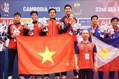 SEA Games 32 Đoàn Thể thao Việt Nam bùng nổ trong ngày thi đấu 14 5