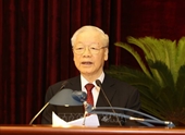 Tổng Bí thư Nguyễn Phú Trọng Nâng cao năng lực lãnh đạo của Đảng, đáp ứng yêu cầu thời kỳ phát triển mới