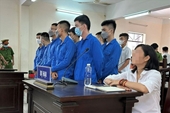 Hai người Trung Quốc lãnh án 12 năm tù vì tổ chức đánh bạc