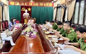 VKSND tỉnh Hà Tĩnh họp xét giảm án cho hơn 300 phạm nhân
