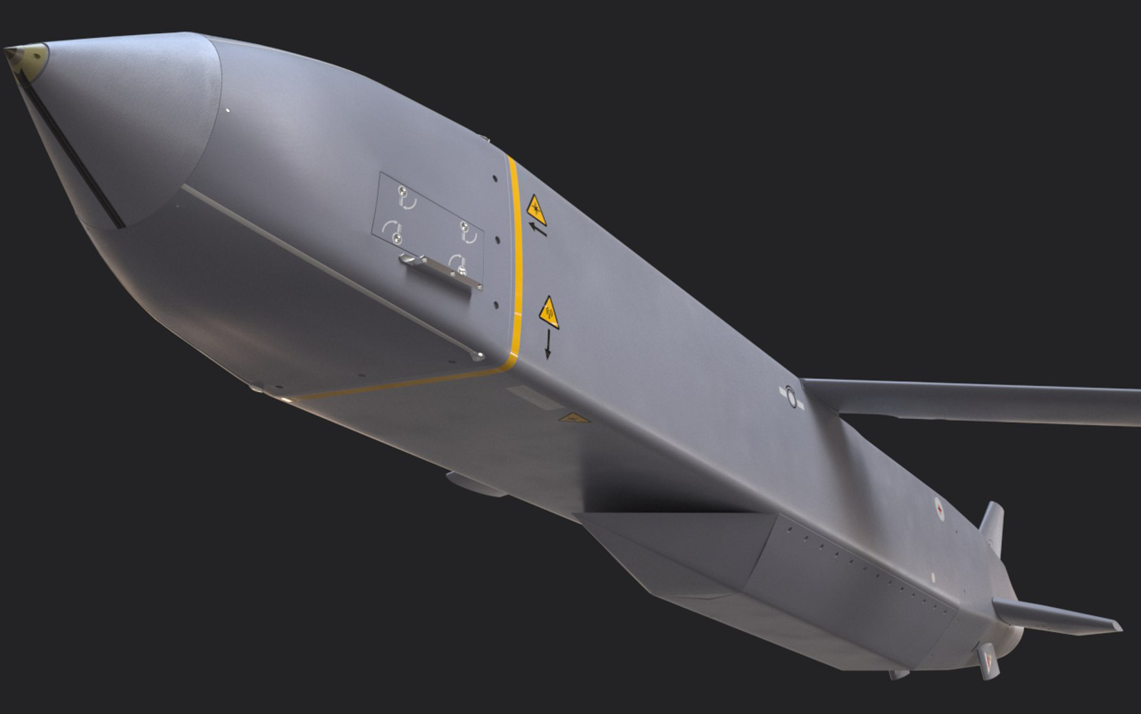 Nga tuyên bố bắn hạ tên lửa tàng hình Storm Shadow của Anh ở Ukraine