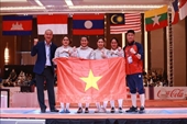 Ngày thi đấu 16 5 - Khẳng định vị thế Thể thao Việt Nam tại Đông Nam Á