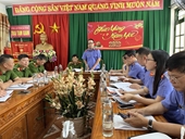 Trực tiếp kiểm sát việc tạm giữ, tạm giam và thi hành án phạt tù tại Công an tỉnh Hà Tĩnh