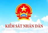VKSND huyện Nghi Xuân kiến nghị phòng ngừa đến Chủ tịch huyện