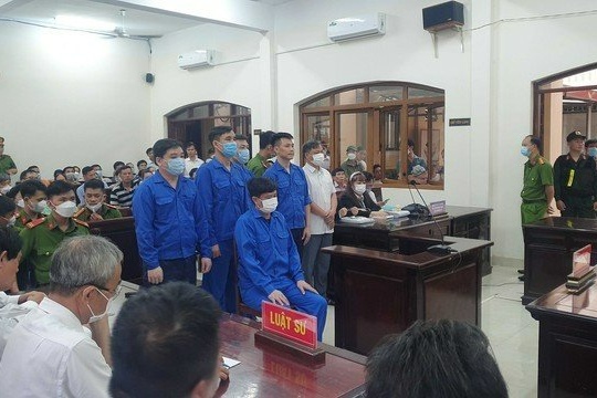 Giám đốc Công ty bất động sản vẽ dự án ‘ma’ lĩnh án 20 năm tù