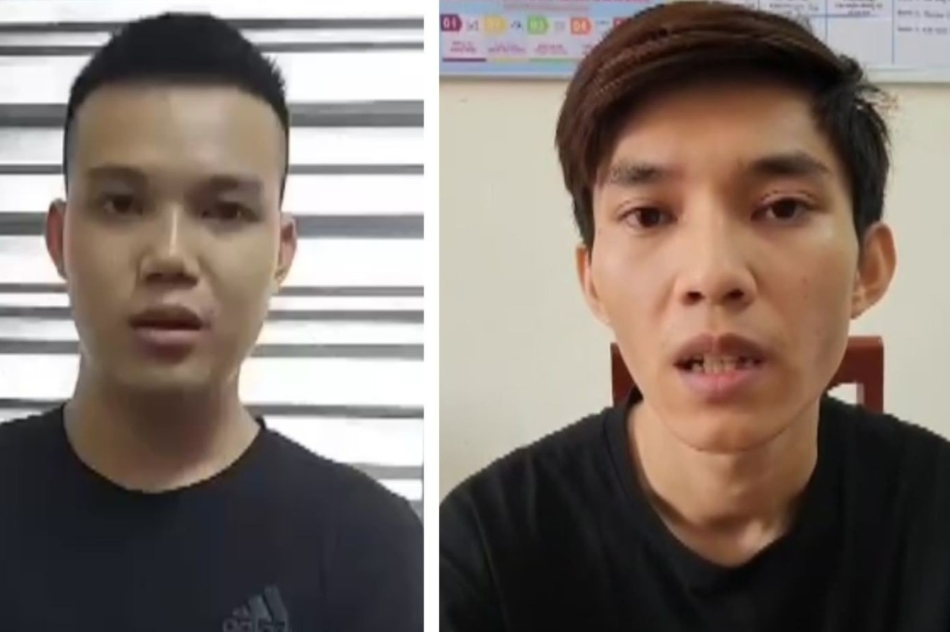 Bắt 2 đối tượng phá kính ôtô để trộm cắp tài sản