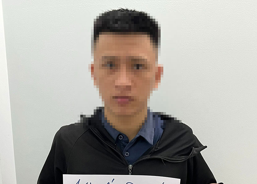 Bắt nhóm đối tượng cho vay “tín dụng đen” gần 1 000 năm