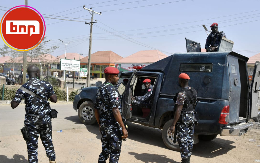 Đoàn xe Lãnh sự quán Mỹ bị tấn công ở Nigeria, 4 người thiệt mạng, 3 người bị bắt cóc