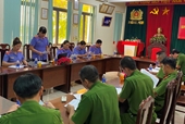 Kiểm sát trực tiếp việc giải quyết khiếu nại, tố cáo tại Công an tỉnh Đắk Lắk