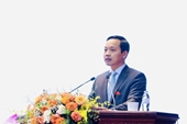 Chủ tịch UBND tỉnh Lai Châu giữ chức Thứ trưởng Bộ Tư pháp