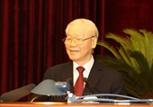 Tổng Bí thư Nguyễn Phú Trọng Đẩy mạnh hơn nữa công cuộc đổi mới