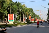Đầu tư hơn nghìn tỉ đồng để mở rộng con đường đẹp nhất TP Thanh Hóa