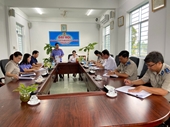 VKSND huyện Châu Thành trực tiếp kiểm sát hoạt động thi hành án dân sự