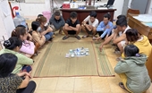 Khởi tố 3 bị can liên quan vụ bắt giữ 15 đối tượng đánh bạc tại xã Tân An
