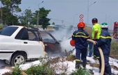 Bộ Công an khuyến cáo biện pháp phòng ngừa, xử lý khi xảy ra cháy ô tô, xe máy