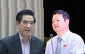 Phê chuẩn khởi tố, bắt tạm giam cựu Bí thư Tỉnh ủy, cựu Chủ tịch UBND tỉnh Lào Cai