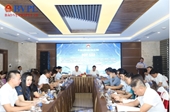 Hà Tĩnh họp báo thông tin về Hội nghị công bố Quy hoạch tỉnh và xúc tiến đầu tư