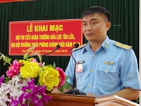 Thiếu tướng Nguyễn Văn Hiền giữ chức Tư lệnh Quân chủng Phòng không - Không quân