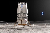 Sau hơn 50 năm, NASA lại đầu tư đưa người lên Mặt trăng