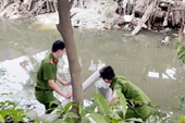 Xử phạt Công ty TNHH Thương Mại Trung Anh HD xả nước thải ra môi trường