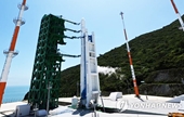 Hàn Quốc chuẩn bị phóng tên lửa đẩy nội địa mang vệ tinh