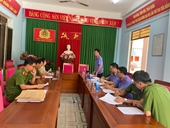 Trực tiếp kiểm sát công tác thi hành án hình sự tại quận Sơn Trà