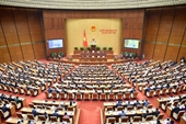 Phó Thủ tướng Lê Minh Khái cùng 4 Bộ trưởng sẽ trả lời chất vấn tại Kỳ họp thứ 5