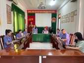 VKSND TP Ngã Bảy tỉnh Hậu Giang sơ kết công tác kiểm sát 6 tháng đầu năm 2023