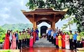 VKSND tỉnh Lạng Sơn sinh hoạt chuyên đề về Kỷ niệm 90 năm ngày truyền thống Đảng bộ
