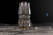 NASA chi 3,4 tỉ USD đưa người lên mặt trăng vào năm 2029