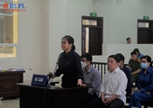 Viện kiểm sát đề nghị y án sơ thẩm đối với cánh tay phải của Nguyễn Thị Thanh Nhàn