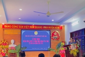 Công đoàn cơ sở VKSND tỉnh Hậu Giang tổ chức Lễ phát động “Tháng công nhân”
