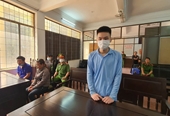Nam thanh niên lãnh án vì lừa bán bé gái 14 tuổi sang Campuchia
