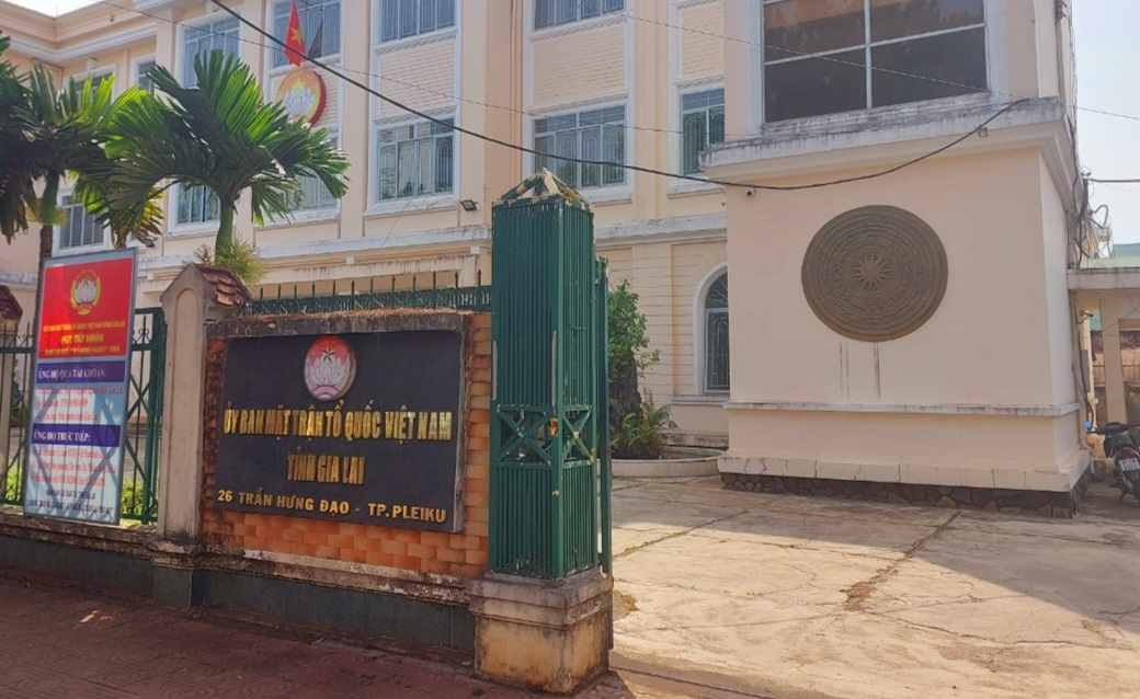 Phê chuẩn khởi tố nữ kế toán ở Gia Lai về tội “tham ô tài sản”