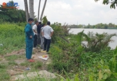 Phát hiện thi thể nam giới không mặc áo trôi trên sông Sài Gòn