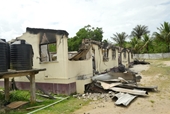 Tiết lộ bất ngờ về nguyên nhân cháy ký túc xá ở Guyana khiến gần 20 nữ sinh thiệt mạng