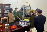 Vụ cô giáo Lê Thị Dung VKSND tỉnh Nghệ An kháng nghị hủy án để điều tra xét xử lại