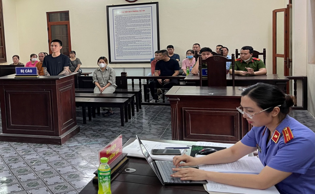 Chấp hành xong hình phạt tù buổi sáng, buổi chiều tiếp tục phạm tội