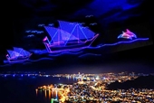 Sắp có màn trình diễn ánh sáng độc đáo của 1 653 drone trên bầu trời đêm Nha Trang