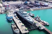Iran bác bỏ thông tin hợp tác sản xuất tàu chiến với Nga