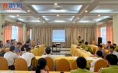 VKSND tỉnh Thừa Thiên Huế tập huấn giải quyết các vụ án liên quan đến lĩnh vực lâm nghiệp và động vật hoang dã