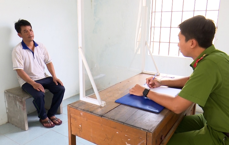 Khởi tố, bắt giam đối tượng chuyên trộm cắp lư đồng