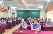 VKSND tỉnh Quảng Trị tập huấn kỹ năng thông tin, tuyên truyền trong ngành KSND