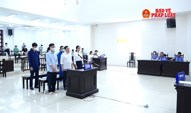 Nhiều bị cáo trong vụ đại án Công ty AIC được giảm án