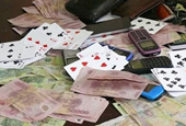 Tăng cường phòng ngừa, đấu tranh với tội phạm tổ chức đánh bạc và đánh bạc