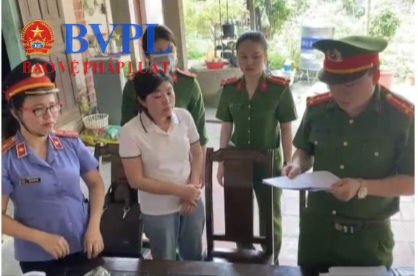 Phê chuẩn khởi tố 6 đối tượng mua bán hóa đơn trái phép